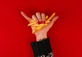 national french fry day - Google Search