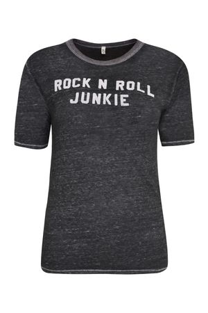 R13 Rock N Roll Junkie Skate T-shirt