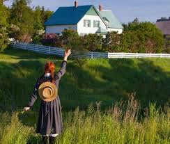 anne with an e scenery - Google Search