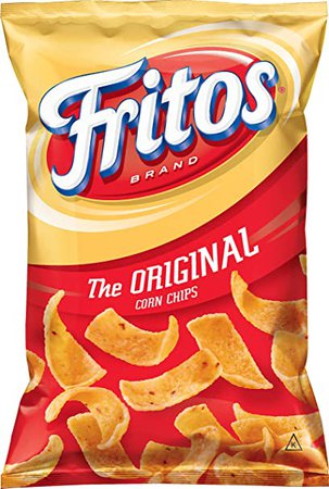 Amazon.com: Fritos Original Corn Chips, 9.25 oz: Prime Pantry