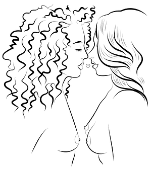 70+ Free Lesbian & Gay Illustrations - Pixabay
