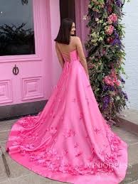 hot pink ball gown - Google Search