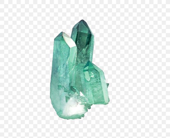 green crystal png - Google Search