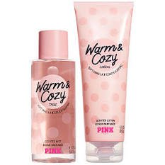 pink mist and lotion - Google Search