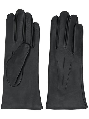 N.Peal lined gloves - FARFETCH
