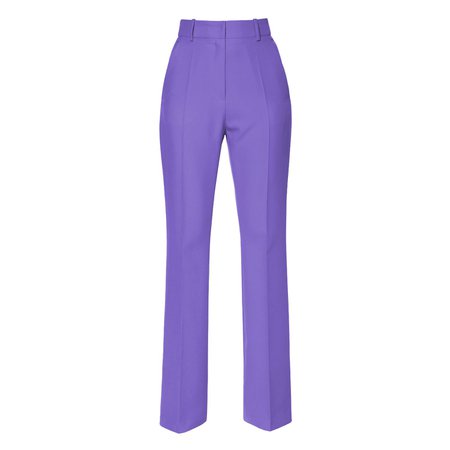 Aggi Kyle Purple Opulence Trousers