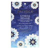 Stress Rehab Coconut & Caffeine Facial Mask | Pacifica
