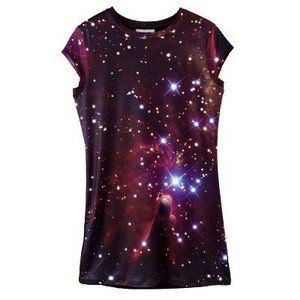 Outer Space Shirt