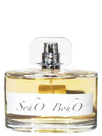Soho Boho Boheme Chic perfume - a fragrance for women