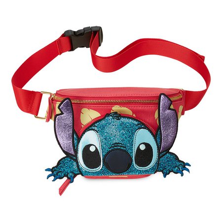 Stitch Hip Bag by Danielle Nicole | shopDisney