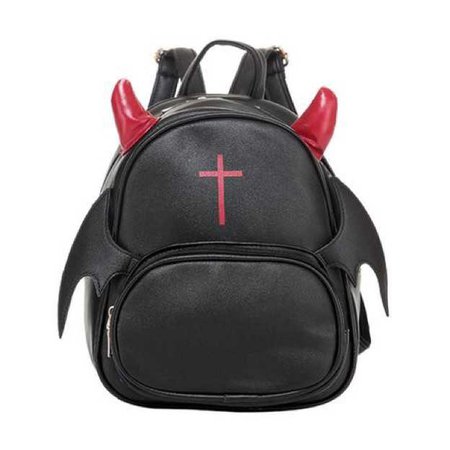devil backpack