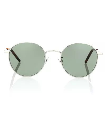 Classic 250 Round Sunglasses | Saint Laurent - mytheresa