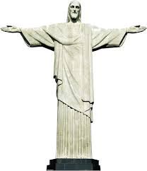 christ the redeemer brazil transparent - Google Search