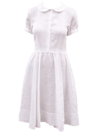 white dress png