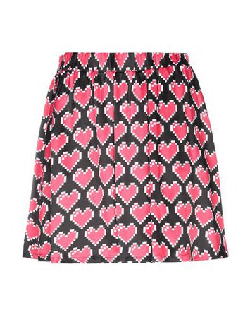 Love Moschino Knee Length Skirt - Women Love Moschino Knee Length Skirts online on YOOX United States - 35387027KC