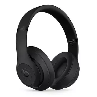 Beats Studio3 Wireless Over-Ear Noise Canceling Headphones - Matte Black : Target