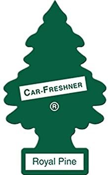 car royal pine air freshner