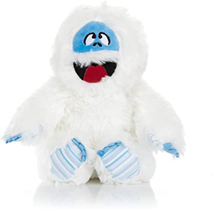 Amazon.com: Bumble the Abominable Snow Monster - Stuffed Animal Plush Toy: Toys & Games