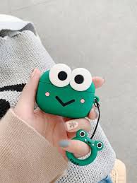 airpods frog case - Google Search
