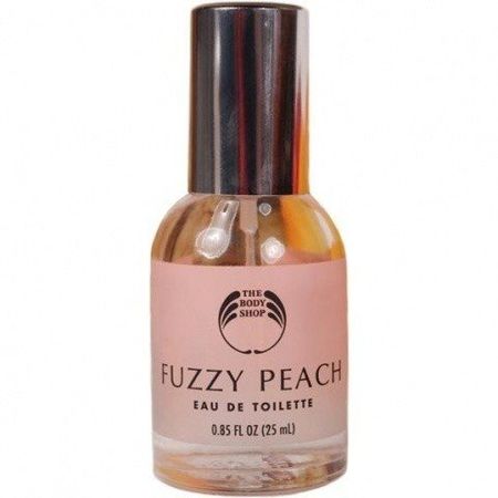 Fuzzy Peach EDT by The Body Shop