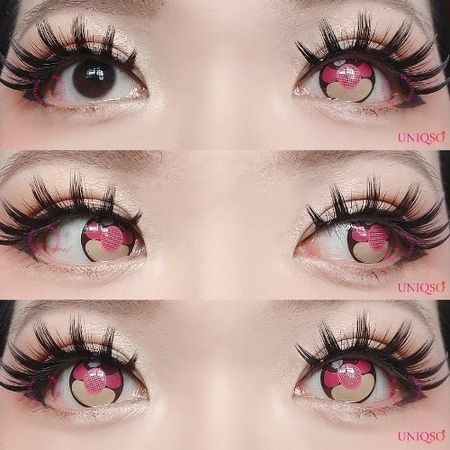 Toilet Bound Hanako Kun - Yashiro Nene Eye Colored Contacts – UNIQSO