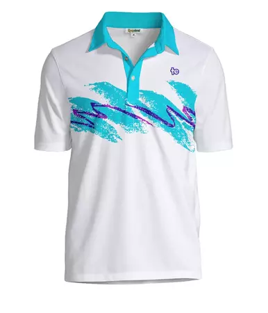 Rip 'N Sip Golf Polo: Men's Golf Outfits | Tipsy Elves