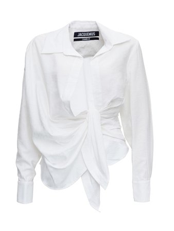 Jacquemus Shirts | italist, ALWAYS LIKE A SALE