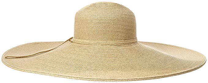 San Diego Hat Company Women's Ultrabraid X Large Brim Hat, Toast, One Size at Amazon Women’s Clothing store: Sun Hats