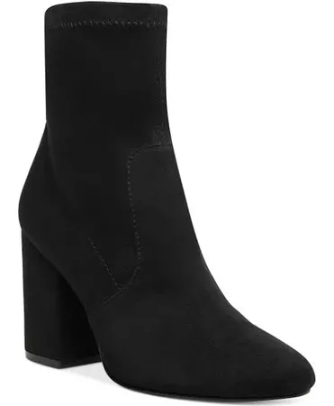 black heel boots ankle - Google Shopping