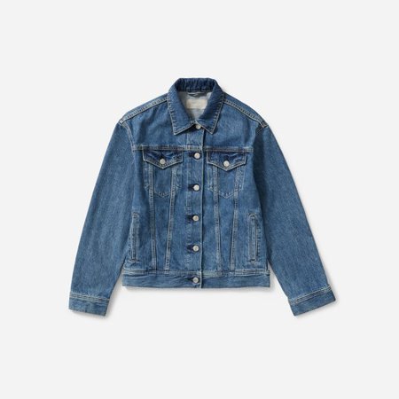 classic jean jacket | Gap