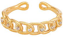 Lauren Thin Chain Ring