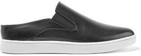 Verrell Leather Slip-on Sneakers