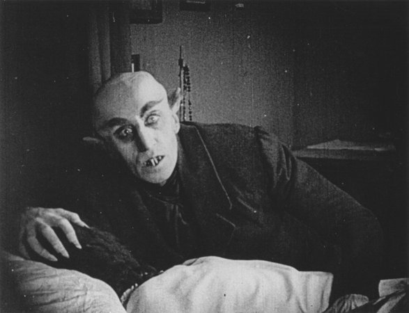 1922 - Nosferatu - stills