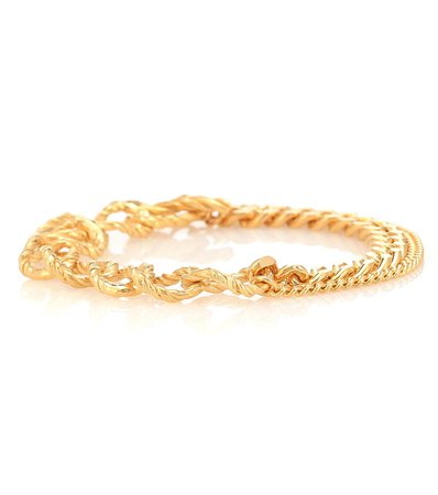 Elhanati - Izzy 24kt gold-plated silver bracelet | Mytheresa