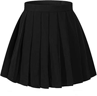 Black Skirt #2