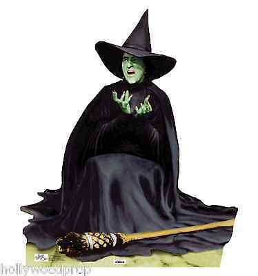 WIZARD OF OZ WICKED WITCH THE WEST LIFESIZE STANDUP STANDEE CUTOUT POSTER FIGURE | eBay