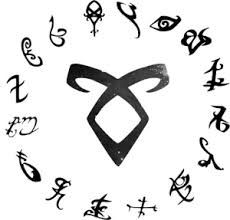 shadowhunter rune and meaning - Google Search