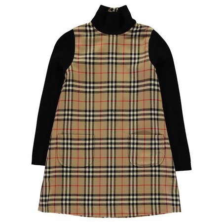 Burberry | Children Girls Adeline Dress | Flannels