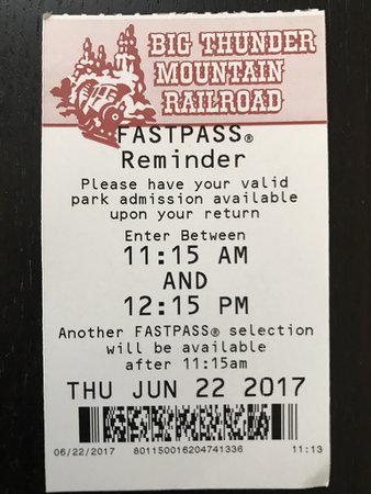 FASTPASS at the Disneyland Resort | Disneyland