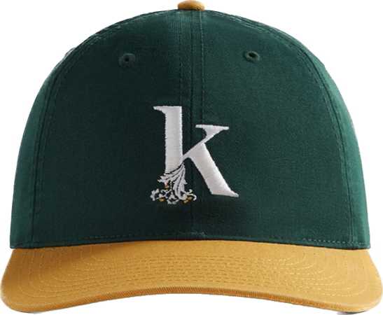 kith embellished k cap