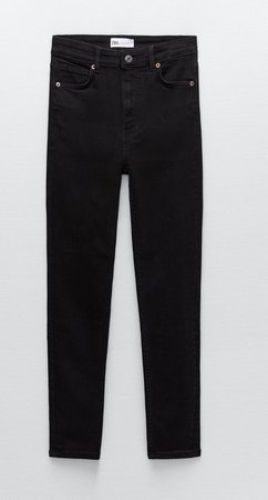 Black Zara Skinny Jeans