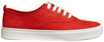 Sneakers - Red
