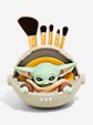 Loungefly Star Wars The Mandalorian The Child Makeup Brush Holder - BoxLunch Exclusive