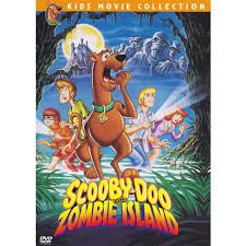 Scooby Doo on Zombie Island