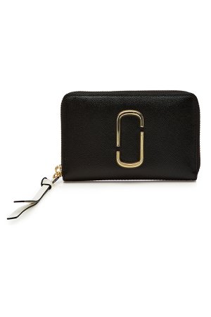 Small Standard Leather Wallet Gr. One Size