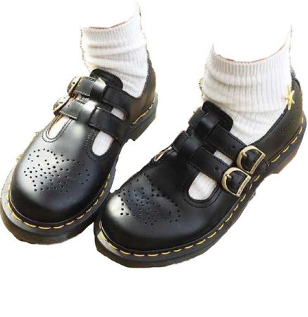 doc martens Mary Janes
