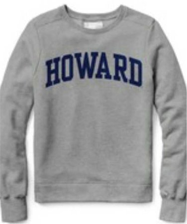 Howard sweater