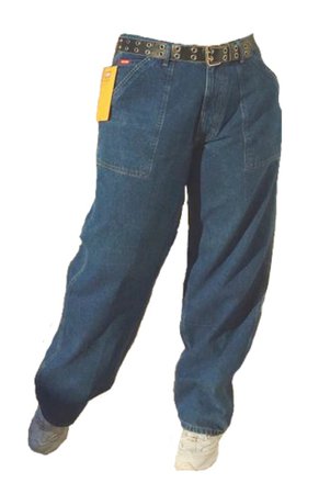 denim jeans 90s