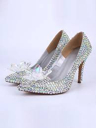 cristal heels - Google Search