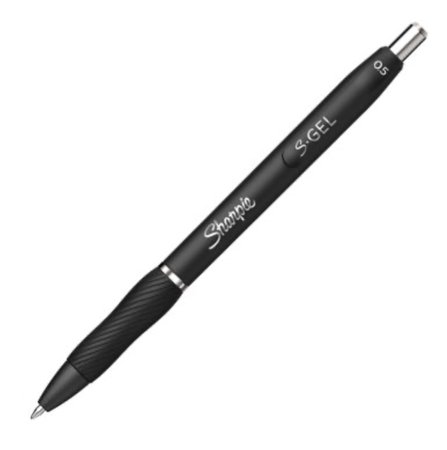 sharpie gel pen